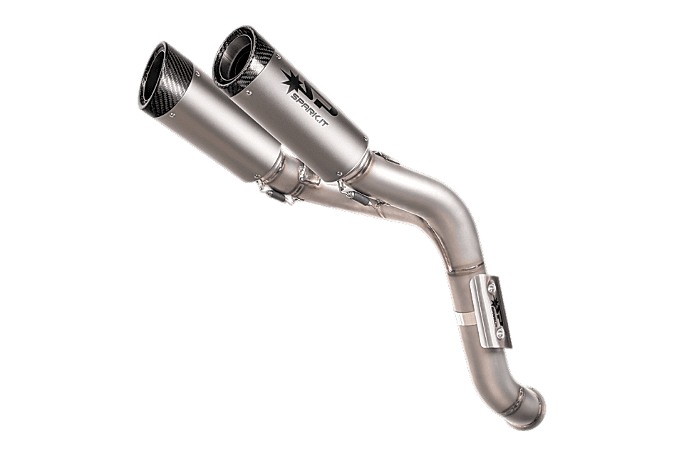 KTM 1390 SUPER DUKE R/R EVO  EGZOZ | SLIP-ONS ''DYNO'' (24-26)