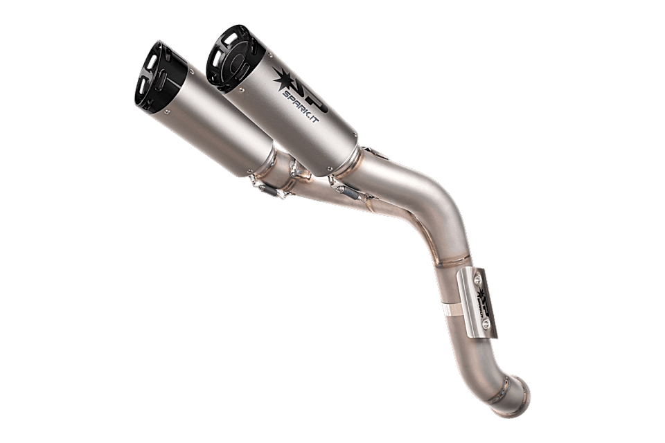 KTM 1390 SUPER DUKE R/R EVO  EGZOZ | SLIP-ONS ''DYNO'' (24-26)