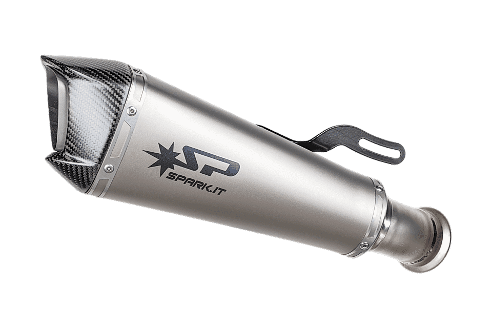 KTM 1390 SUPER DUKE R/R EVO  EGZOZ | SLIP-ON ''KONIX-EVO'' (24-26)