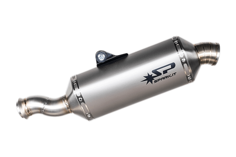 KTM 690 SMC R EGZOZ | SLIP-ON ''DAKAR'' (21-24)