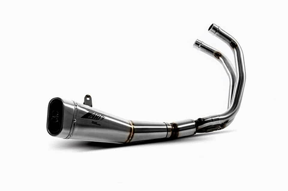 YAMAHA MT 07 EGZOZ | FULL SİSTEM (15-16)