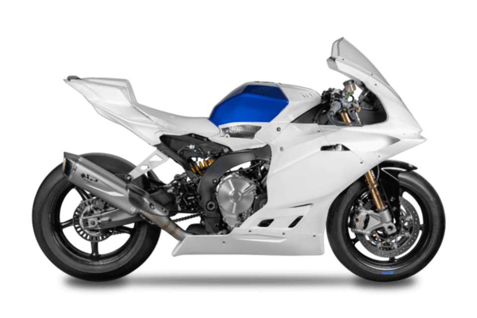 YAMAHA YZF R9 EGZOZ | FULL SİSTEM ''FORCE-EVO'' (25)