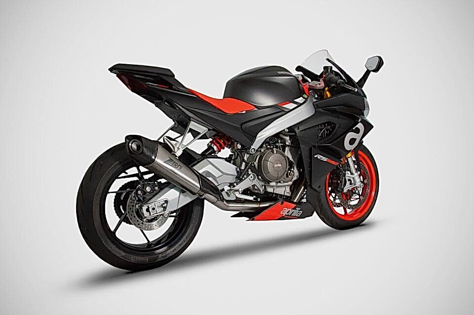 APRILLIA RS/TUONO 660 EGZOZ | FULL SISTEM (21-23)