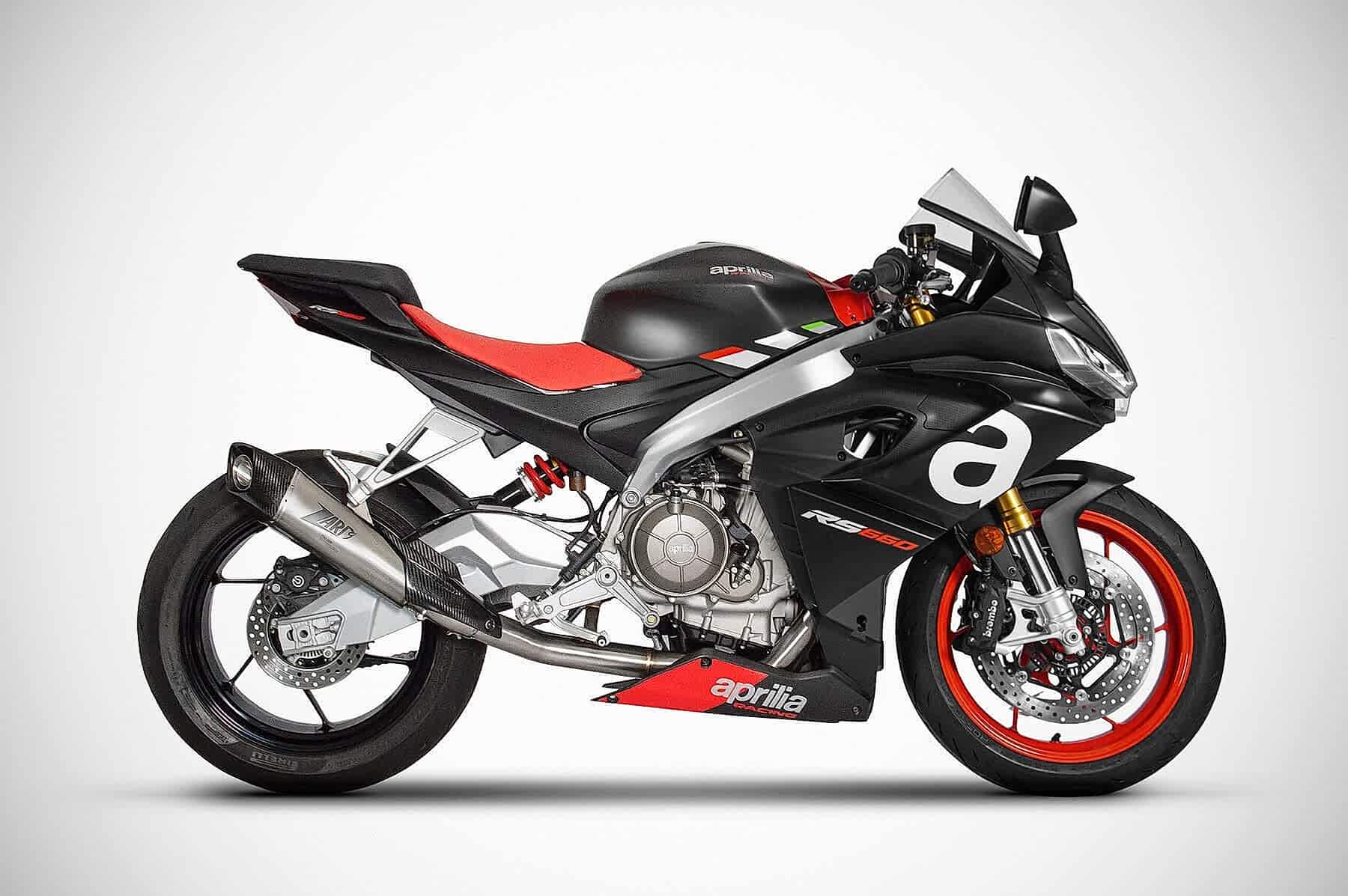 APRILLIA RS/TUONO 660 EGZOZ | FULL SISTEM (21-23)