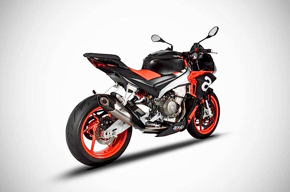 APRILLIA RS/TUONO 660 EGZOZ | FULL SISTEM (21-23)