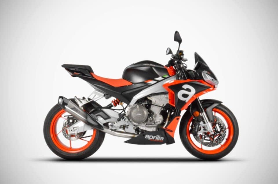 APRILLIA RS/TUONO 660 EGZOZ | FULL SISTEM (21-23)