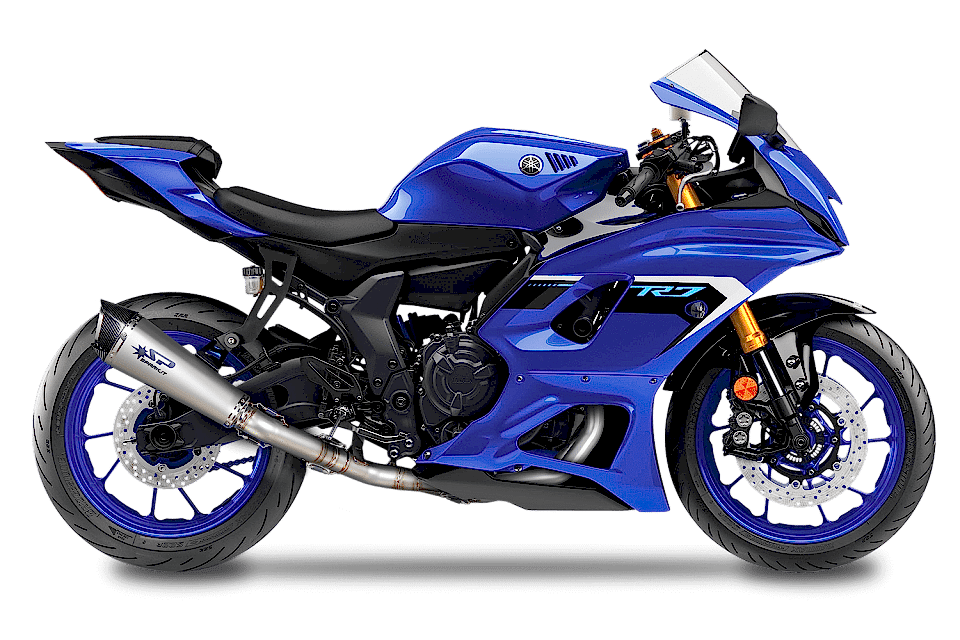 YAMAHA YZF R7 EGZOZ | FULL SİSTEM ''KONIX-EVO'' (21-25)