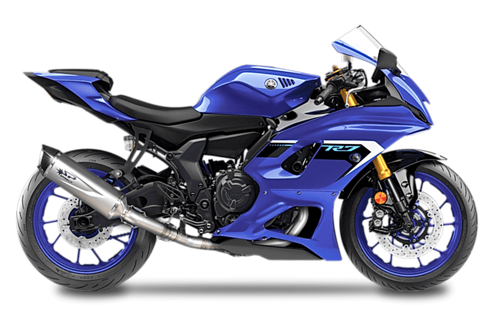 YAMAHA YZF R7 EGZOZ | FULL SİSTEM ''FORCE-EVO'' (21-25)