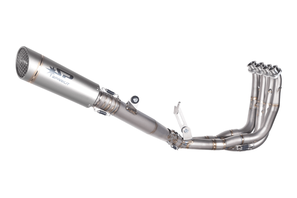 YAMAHA YZF R6 EGZOZ | FULL SİSTEM ''GRID-O'' (17-24)