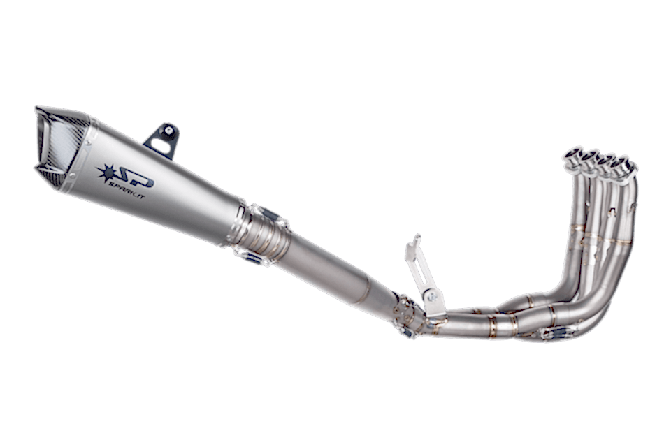 YAMAHA YZF R6 EGZOZ | FULL SİSTEM ''KONIX-EVO'' (17-24)