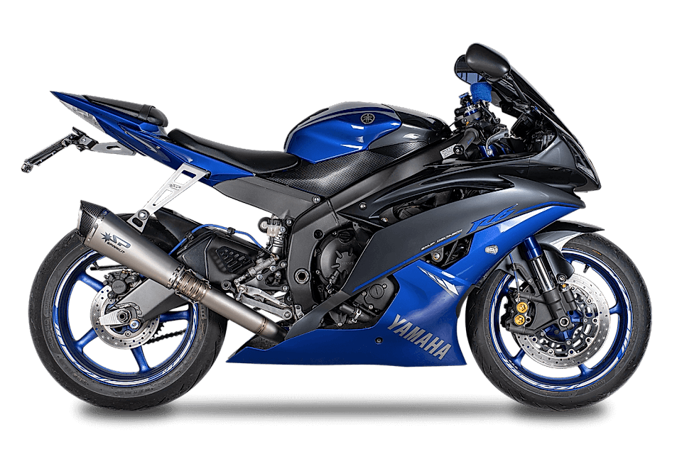 YAMAHA YZF R6 EGZOZ | FULL SİSTEM ''KONIX-EVO'' (17-24)
