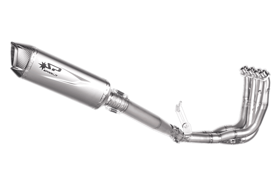 YAMAHA YZF R6 EGZOZ | FULL SİSTEM ''FORCE-EVO'' (17-24)