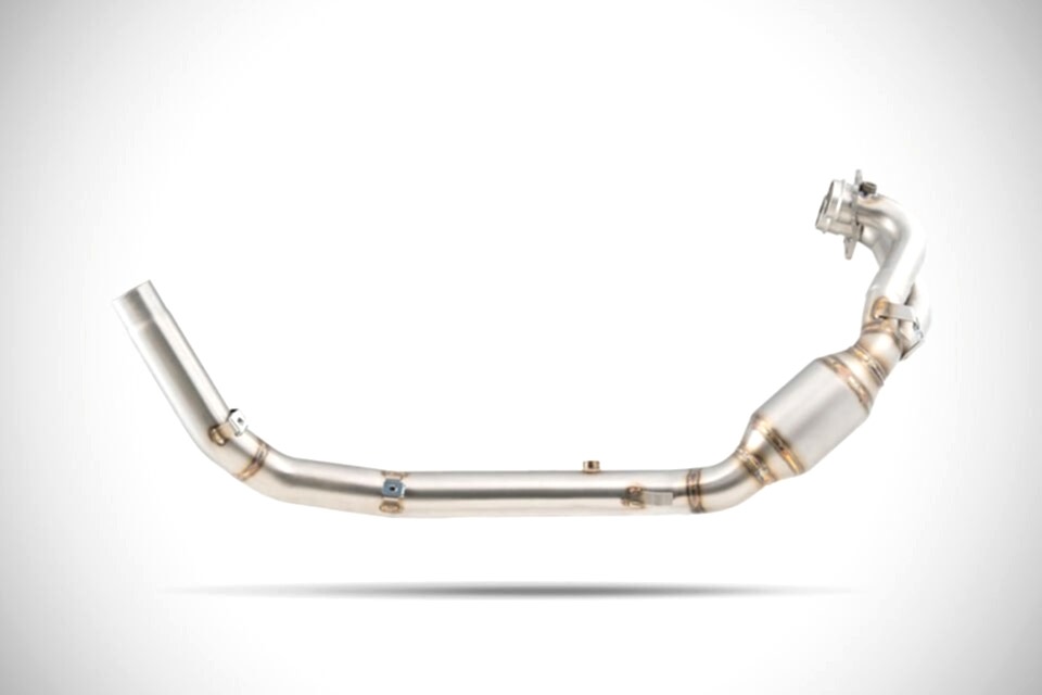 APRILLIA TUAREG 660 | ''SABBIA'' HEADERS (22-25)