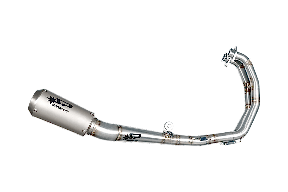 YAMAHA YZF R25 EGZOZ | FULL SİSTEM ''GP-EVO'' (15-24)