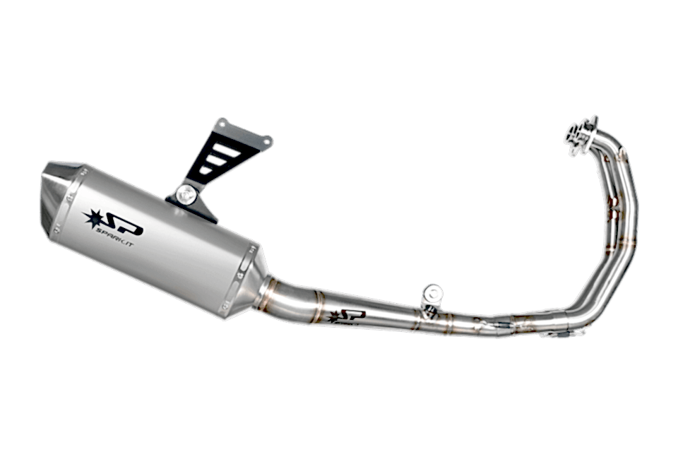 YAMAHA YZF R25 EGZOZ | FULL SİSTEM ''FORCE-EVO'' (15-24)