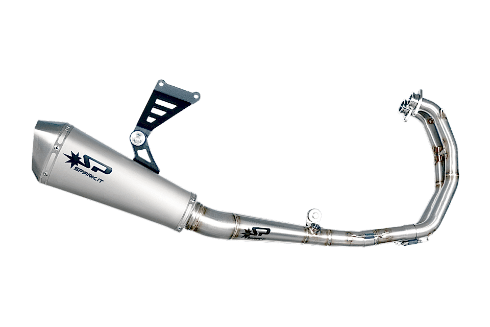 YAMAHA YZF R25 EGZOZ | FULL SİSTEM ''KONIX-EVO'' (15-24)