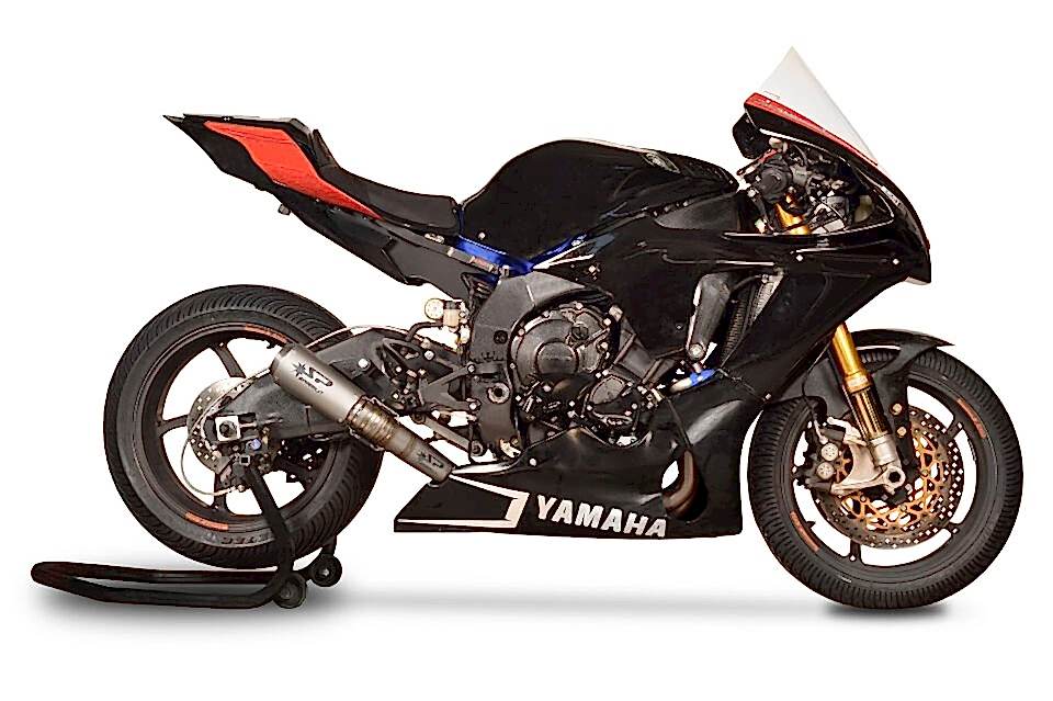 YAMAHA YZF R1 EGZOZ | FULL SİSTEM ''MOTO-GP'' (15-24)