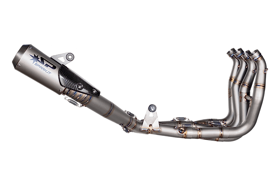 YAMAHA YZF R1 EGZOZ | FULL SİSTEM ''MOTO-GP'' (15-24)