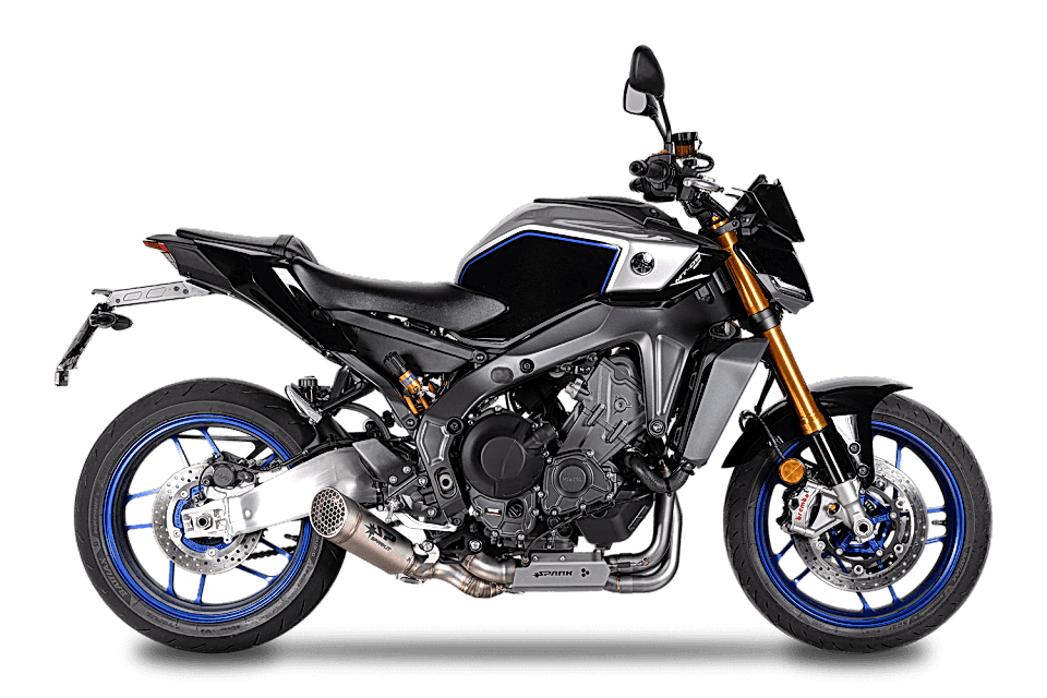 YAMAHA MT 09 EGZOZ | FULL SİSTEM ''GRID-O'' (21-25)