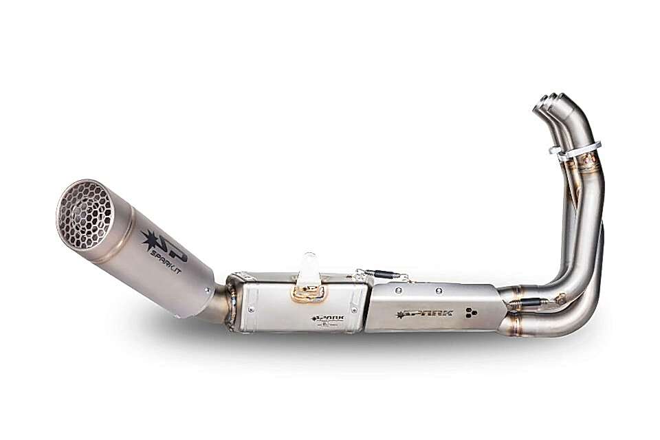 YAMAHA MT 09 EGZOZ | E-5 FULL SİSTEM ''GRID-O''(21-25)