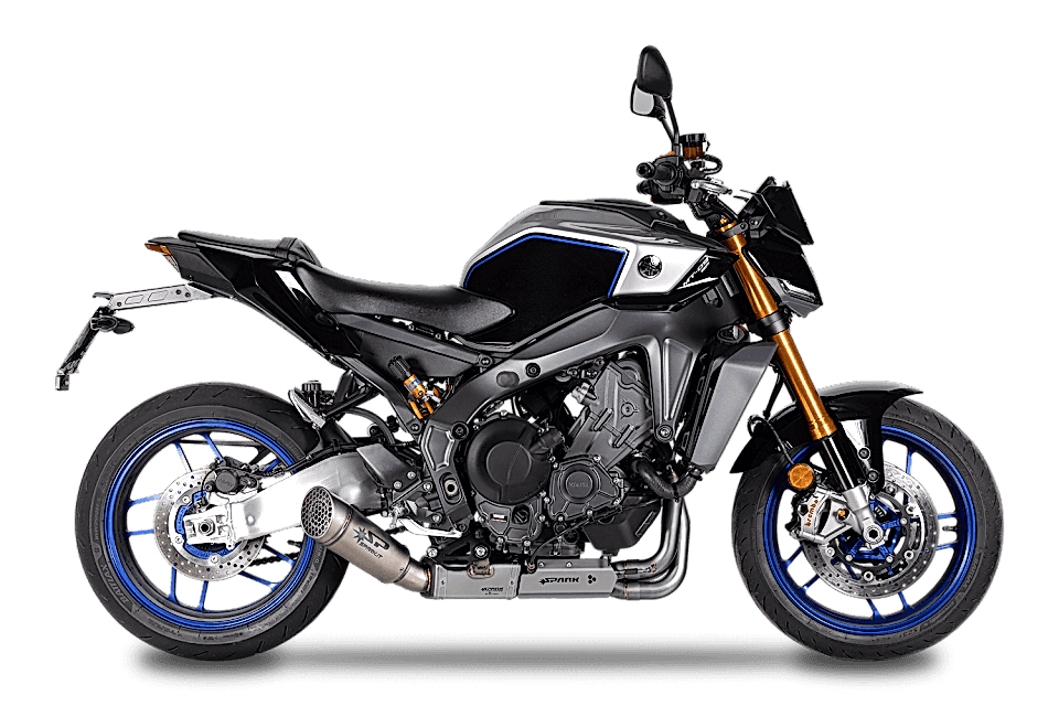 YAMAHA MT 09 EGZOZ | E-5 FULL SİSTEM ''GRID-O''(21-25)