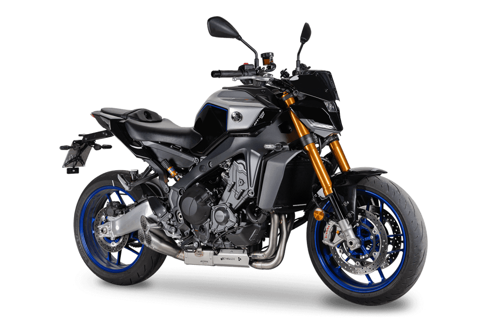YAMAHA MT 09 EGZOZ | FULL SİSTEM ''TRIADE''(21-25)