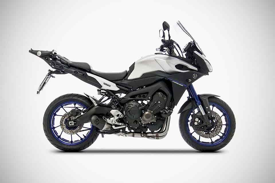 YAMAHA TRACER 900 EGZOZ | FULL SİSTEM (17-20)