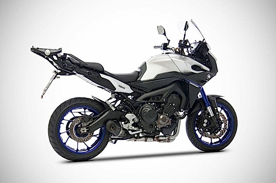 YAMAHA TRACER 900 EGZOZ | FULL SİSTEM (17-20)