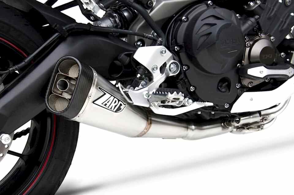 YAMAHA MT 09 EGZOZ | FULL SİSTEM (13-16)