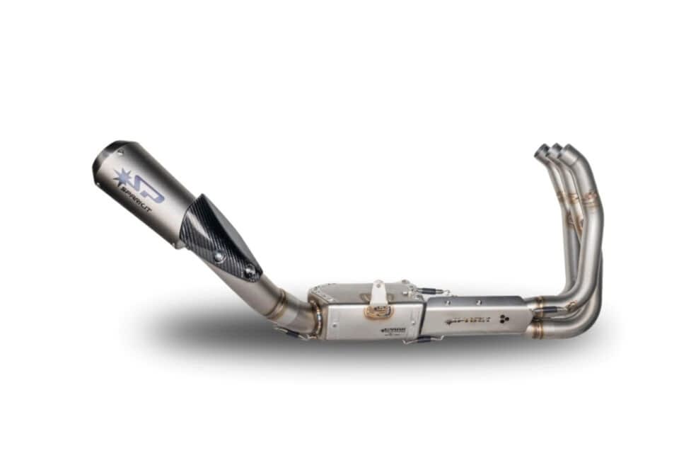 YAMAHA MT 09 EGZOZ | FULL SİSTEM ''MOTO-GP'' (21-23)