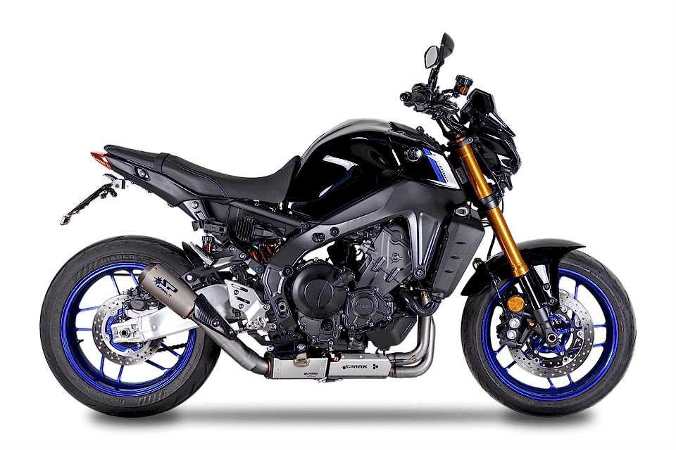 YAMAHA MT 09 EGZOZ | FULL SİSTEM ''MOTO-GP'' (21-23)