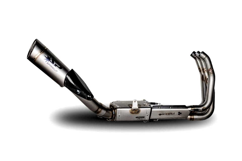 YAMAHA MT 09 EGZOZ | FULL SİSTEM ''GRID-O'' (21-23)