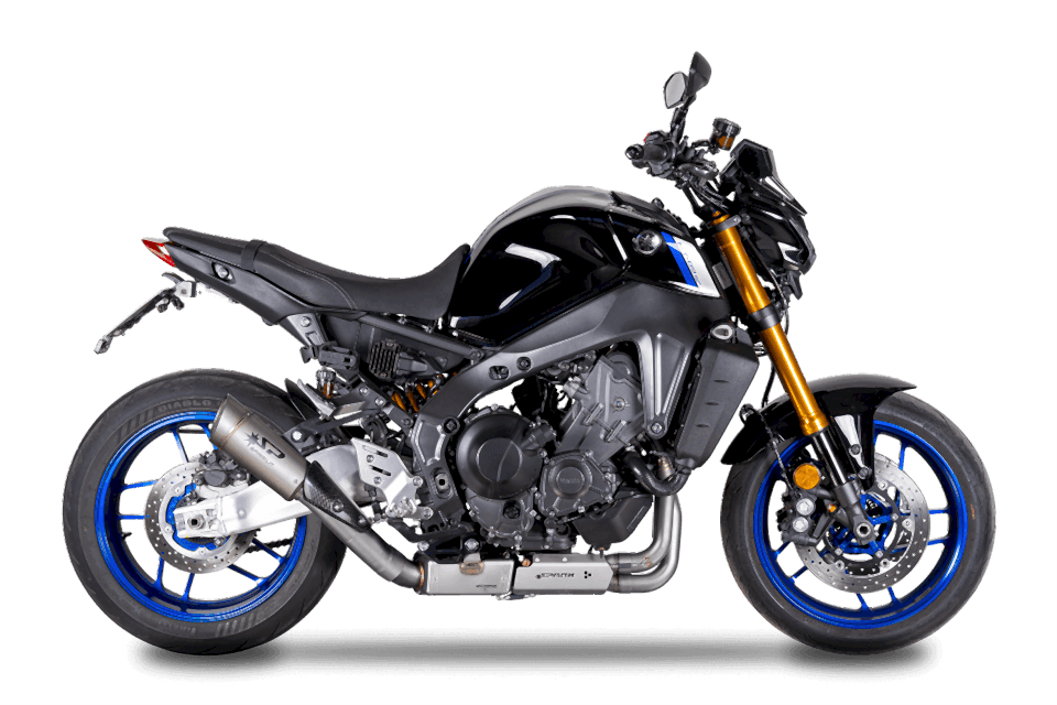 YAMAHA MT 09 EGZOZ | FULL SİSTEM ''GRID-O'' (21-23)