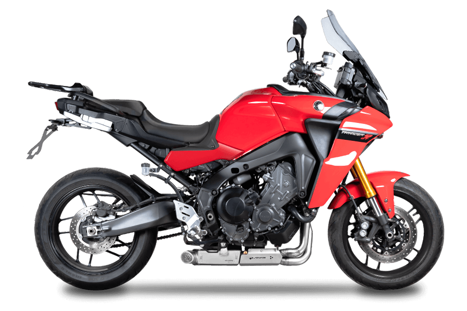 YAMAHA TRACER 09 EGZOZ | FULL SİSTEM ''DOUBLE''(24-25)