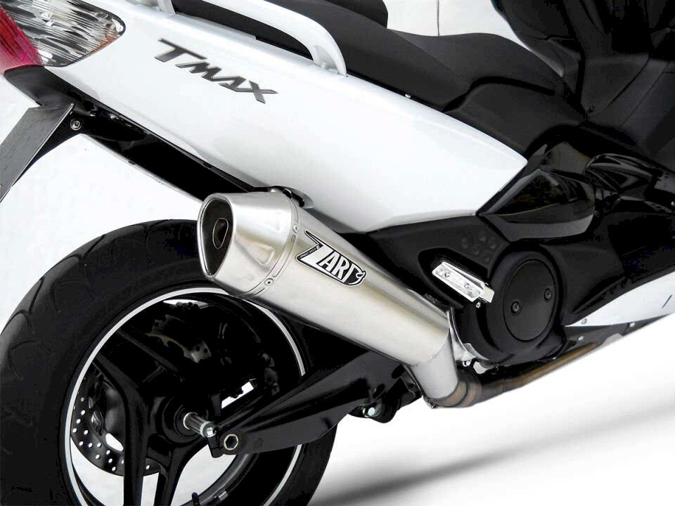 YAMAHA T-MAX EGZOZ | ''CONICAL'' FULL SİSTEM (12-14)