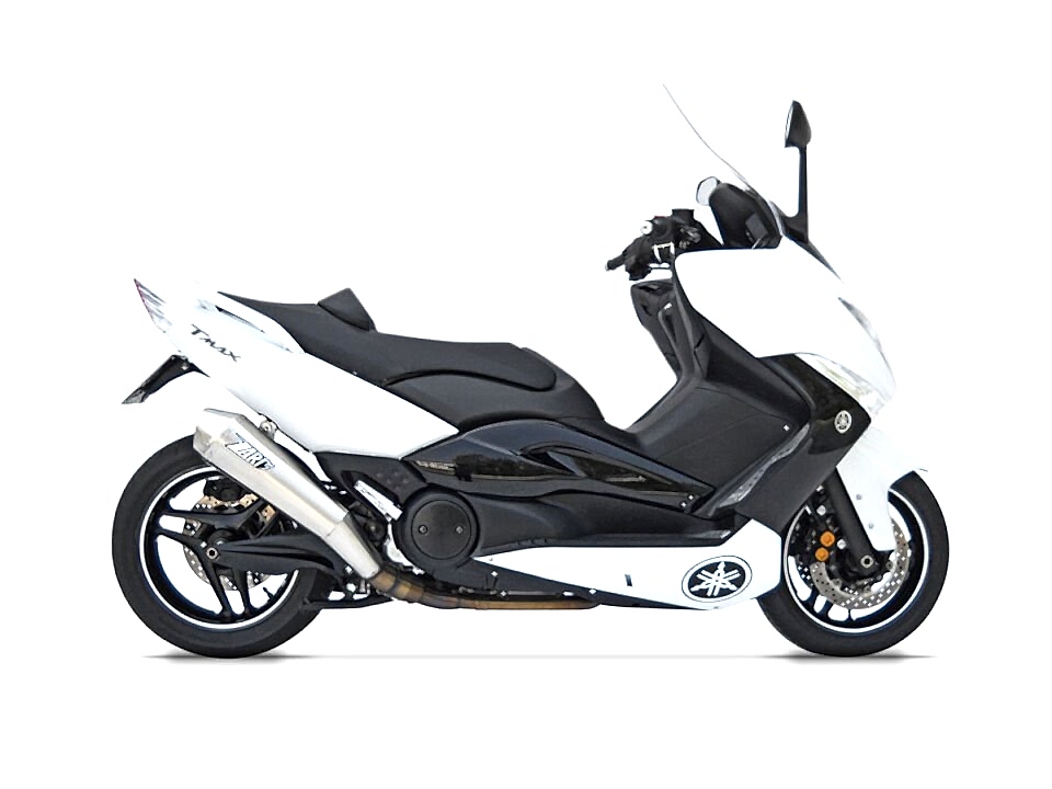 YAMAHA T-MAX EGZOZ | ''CONICAL'' FULL SİSTEM (12-14)