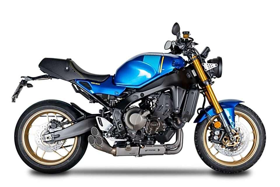 YAMAHA XSR 900 EGZOZ | FULL SİSTEM ''TRIADE''(21-23)