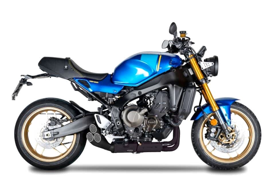 YAMAHA XSR 900 EGZOZ | FULL SİSTEM ''TRIADE''(21-23)