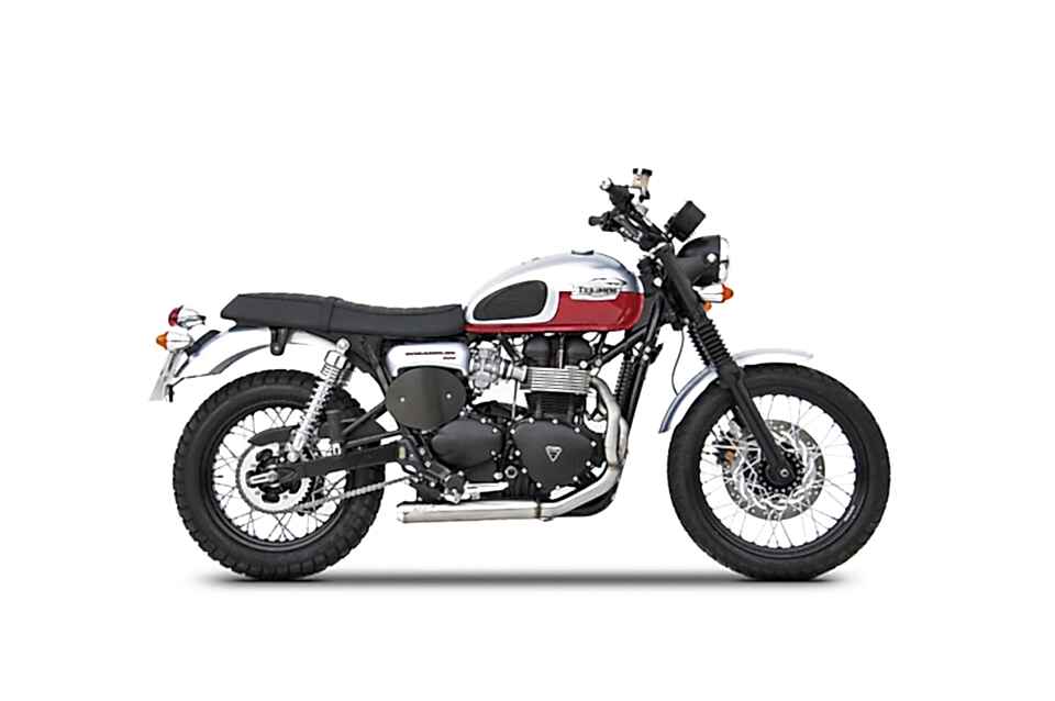TRIUMPH THRUXTON 900 | KALBÜRATÖR ''CROSS'' FULL SİSTEM (01-07)