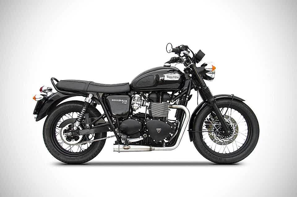 TRIUMPH THRUXTON 900 | KARBÜRATÖRLÜ FULL SİSTEM (01-07)