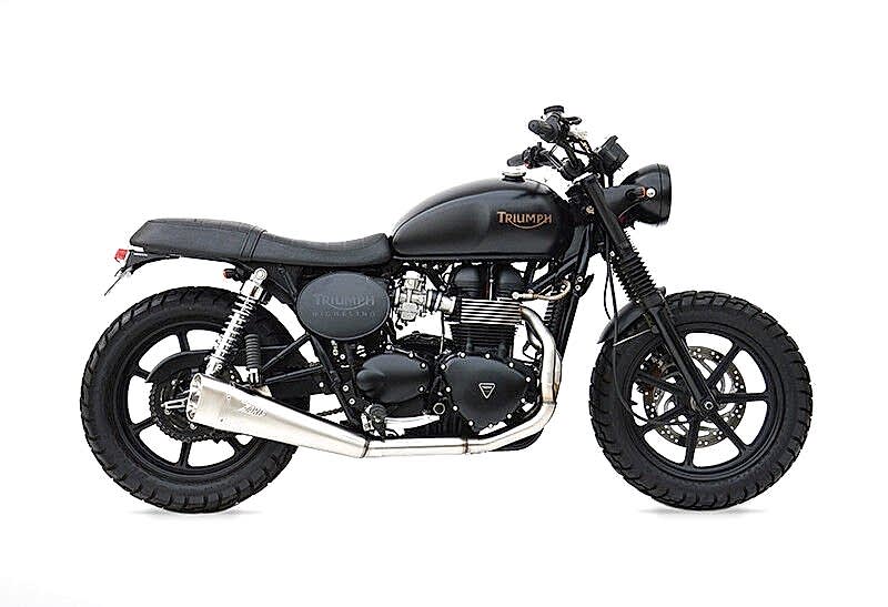 TRIUMPH THRUXTON 900 | KARBÜRATÖR ''SHORT'' FULL SİSTEM (01-07)