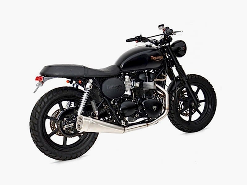 TRIUMPH THRUXTON 900 | KARBÜRATÖR ''SHORT'' FULL SİSTEM (01-07)