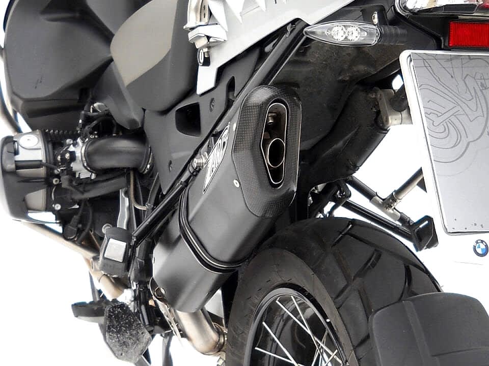 BMW R 1200 GS EGZOZ | ''PENTA'' SLIP-ON (04-09)