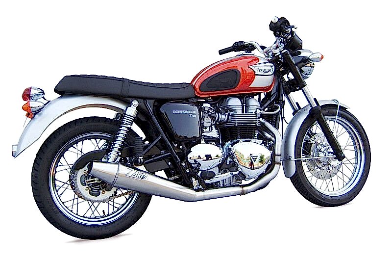 TRIUMPH THRUXTON 900 - ENJEKSİYON ''KONİK'' / FULL SİSTEM (08-16)