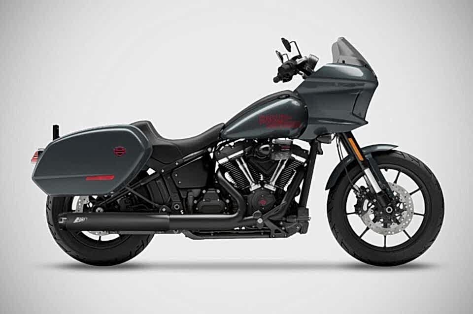 LOW RIDER ST 117 EGZOZ | SLIP-ON (2025)