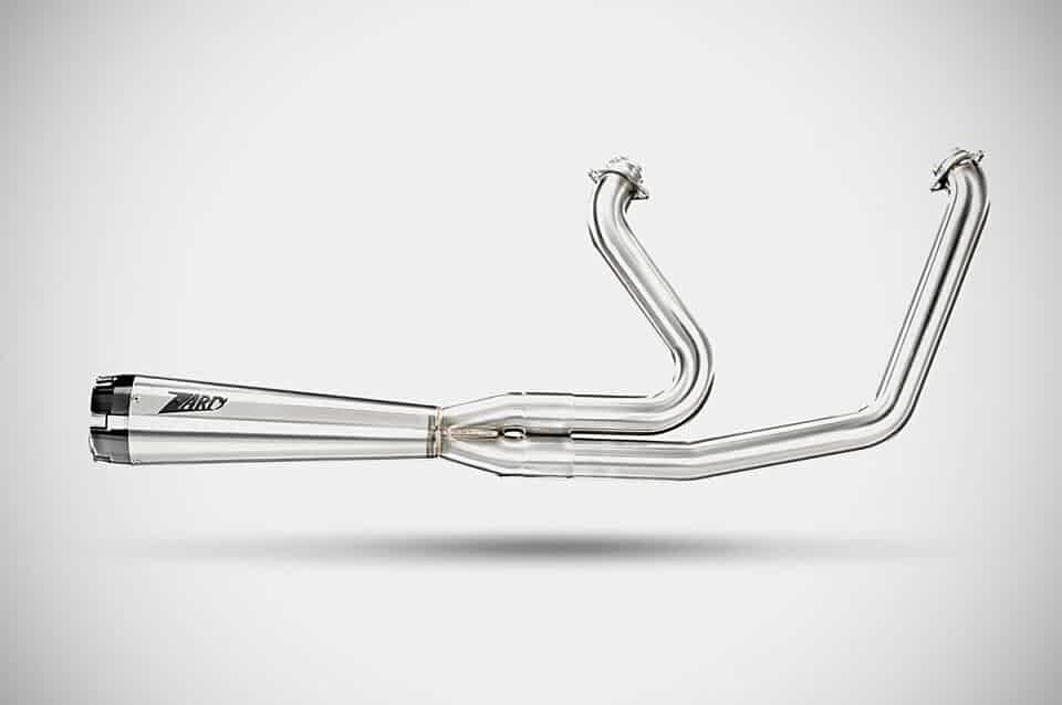 LOW RIDER ST 117 EGZOZ | FULL SİSTEM 2>1 (2025)