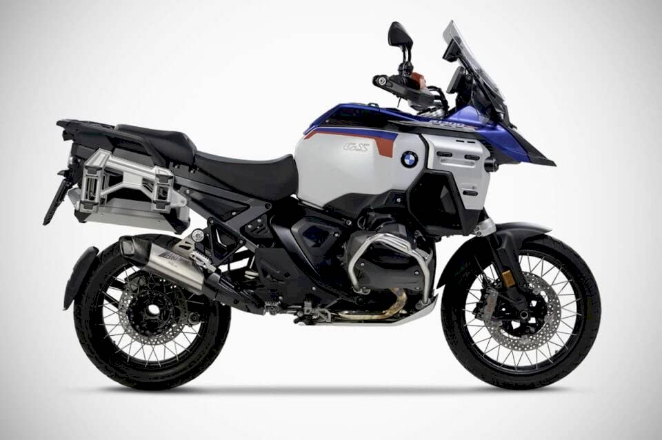 BMW R 1300 GS ADVENTURE EGZOZ | ZARD SLIP-ON (24-25)