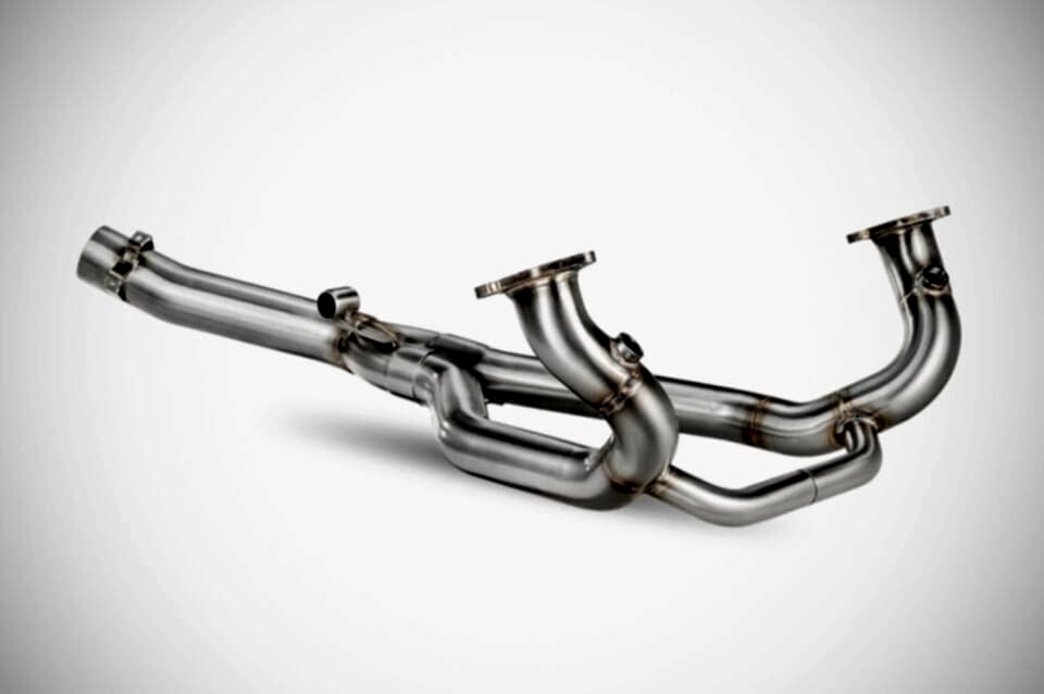 BMW R 1300 GS ADVENTURE | ZARD HEADERS (24-25)