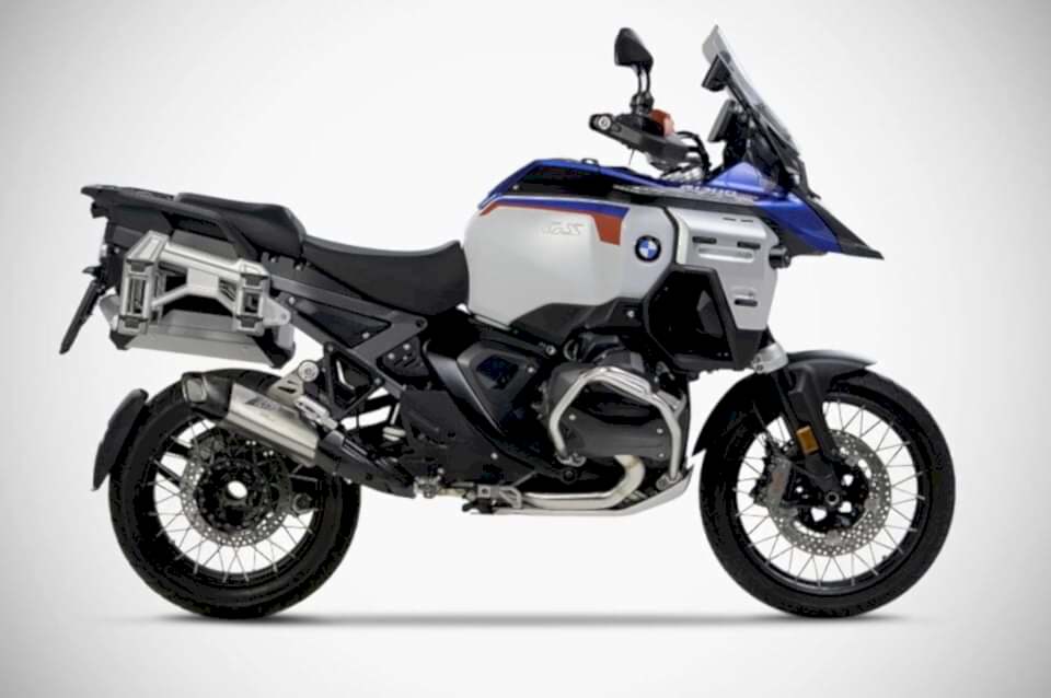 BMW R 1300 GS ADVENTURE | ZARD HEADERS (24-25)