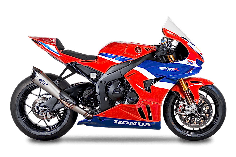 CBR 1000 RR-R EGZOZ | FULL SİSTEM ''KONIX-EVO'' (2025)